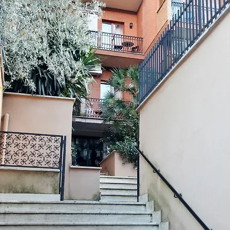 Fermata San Pietro - Appartamento Con Parcheggio Roma Exterior foto