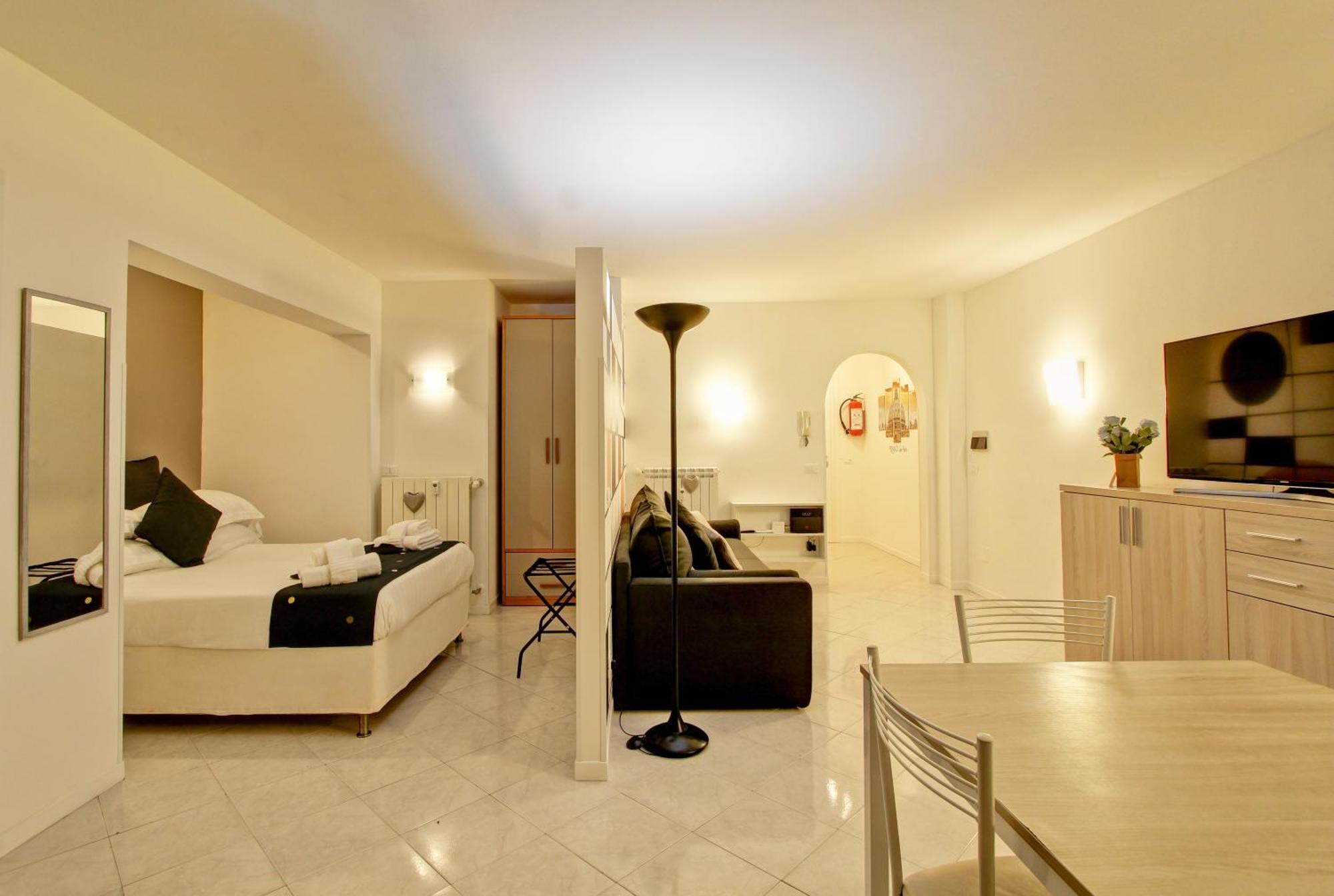 Apartment Fermata San Pietro - Con Parcheggio