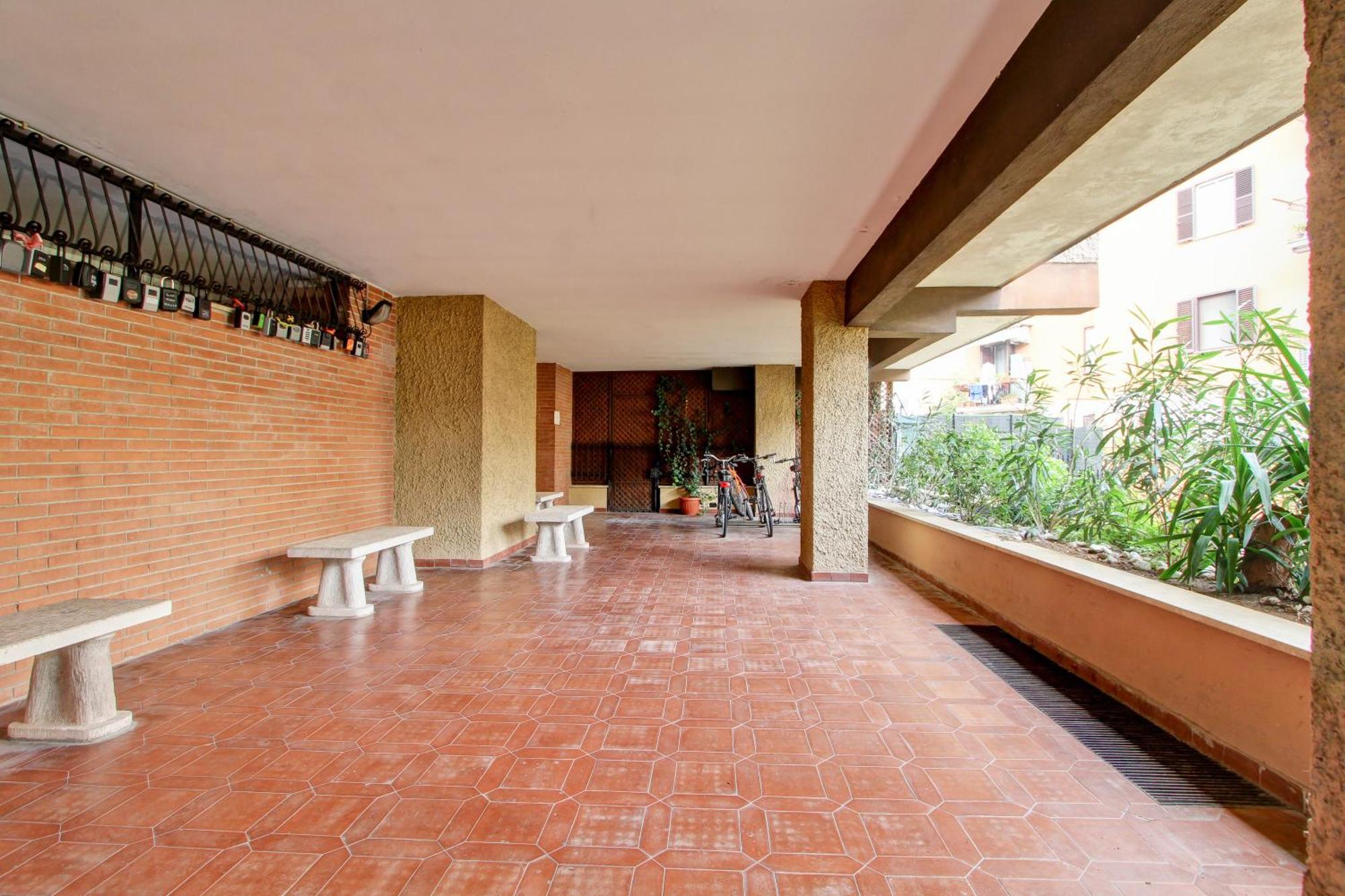 Fermata San Pietro - Con Parcheggio Apartment *